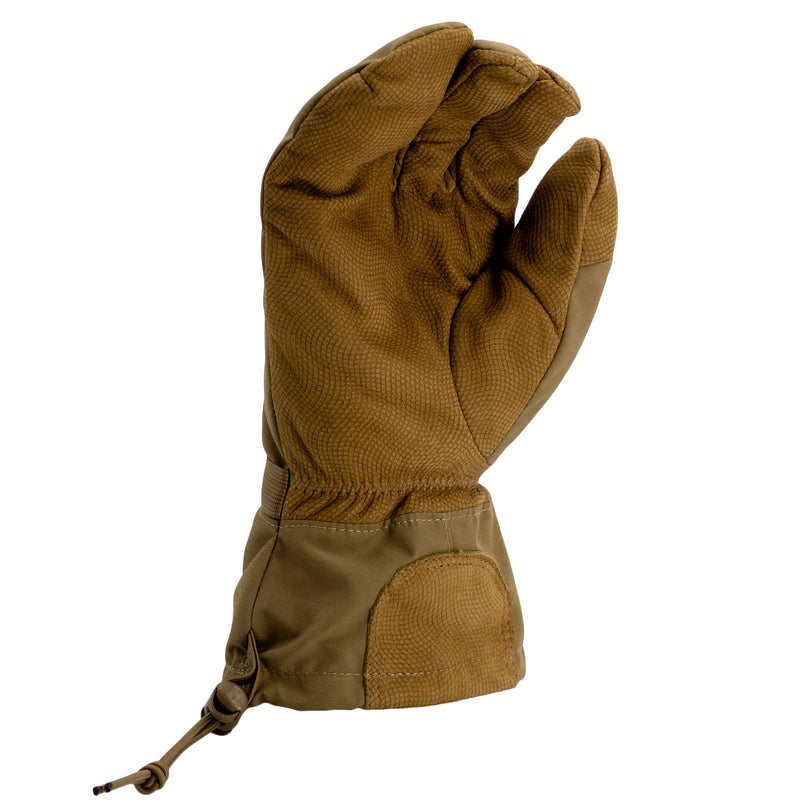 Cold Weather Three Finger Glove