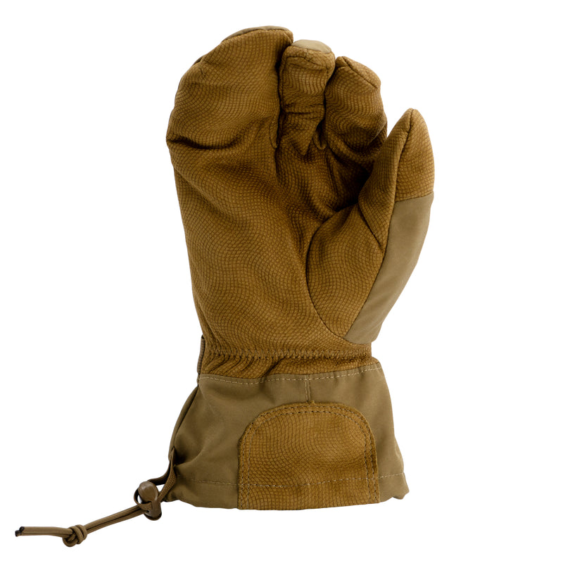 Cold Weather Three Finger Glove